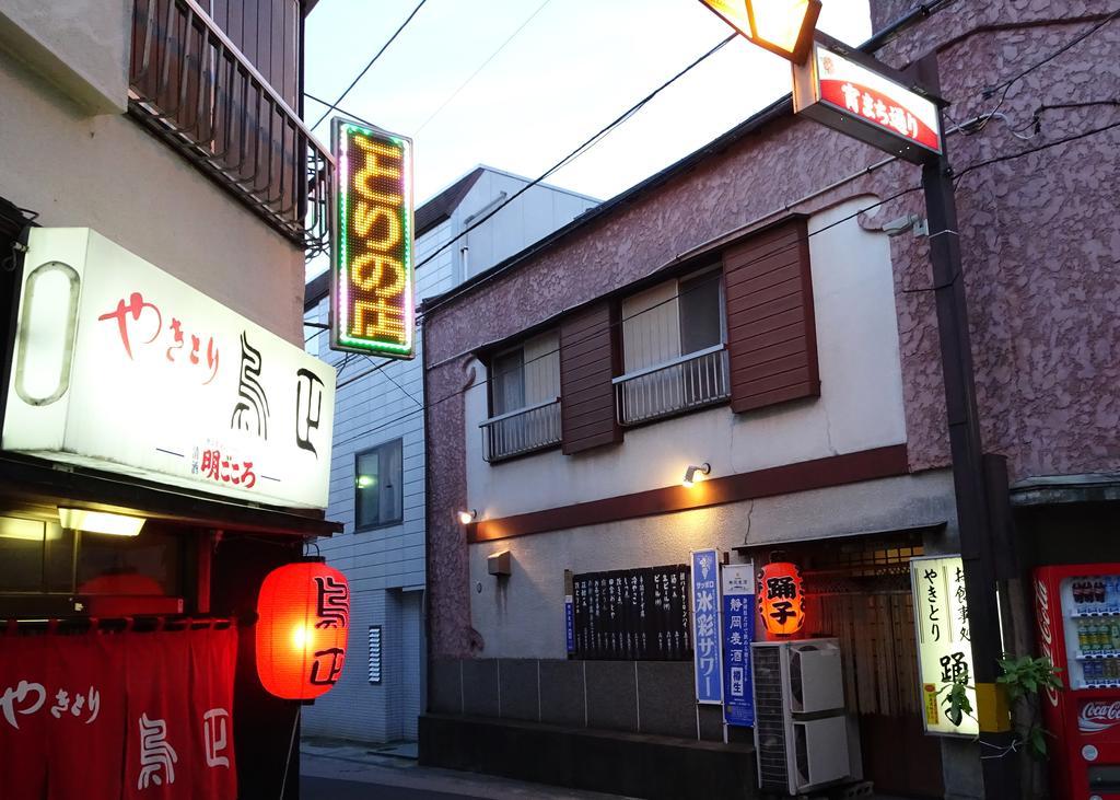 Izu No Ie Uno Villa Ito  Luaran gambar