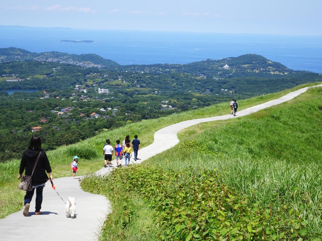 Izu No Ie Uno Villa Ito  Luaran gambar