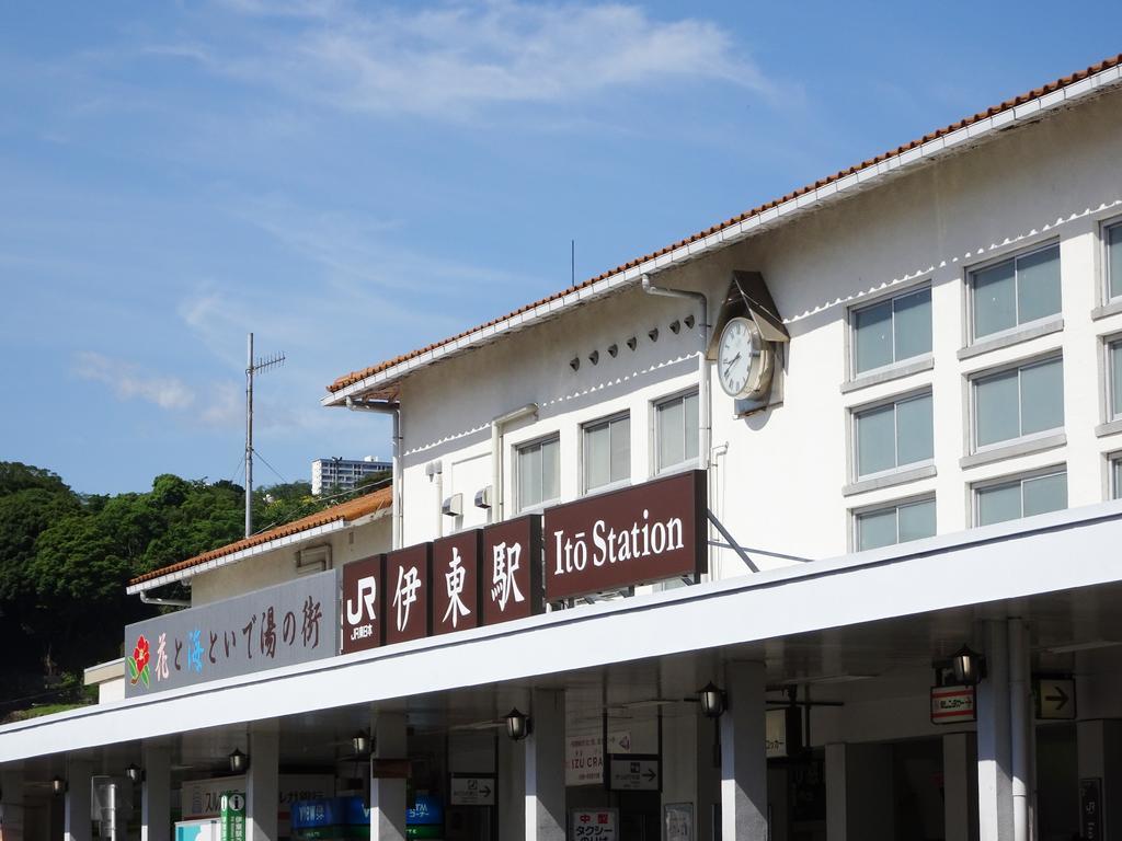 Izu No Ie Uno Villa Ito  Luaran gambar
